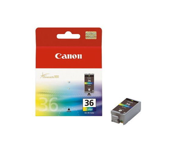 Canon CLI-36 kolor 249str. - 25126 - zdjęcie 5